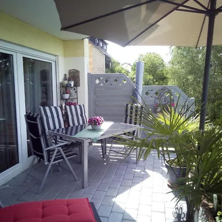 Weinberg-oase アパート