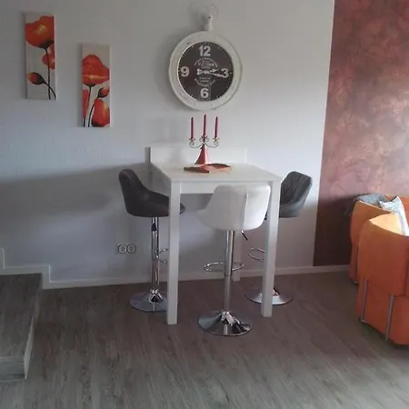 Weinberg-oase アパート