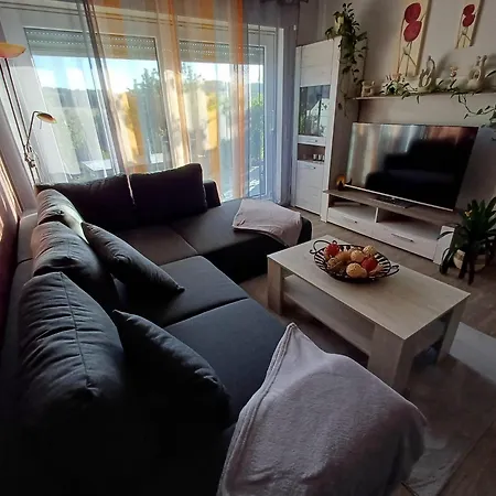 Apartamento Weinberg-oase *