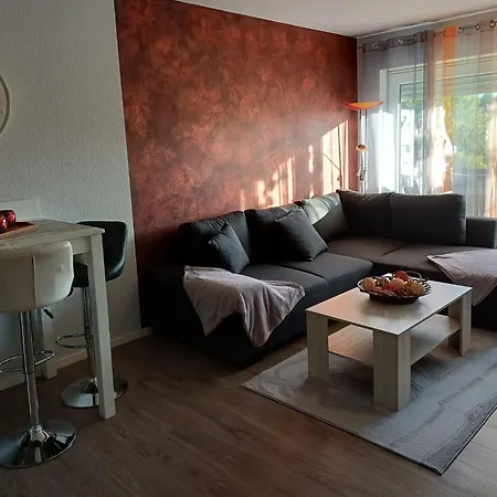 Weinberg-oase Apartamento Ockfen