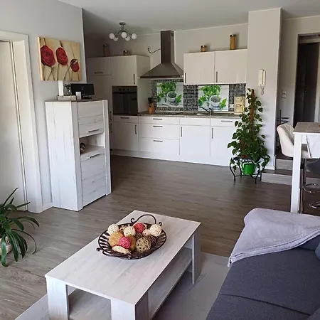 Apartamento Weinberg-oase