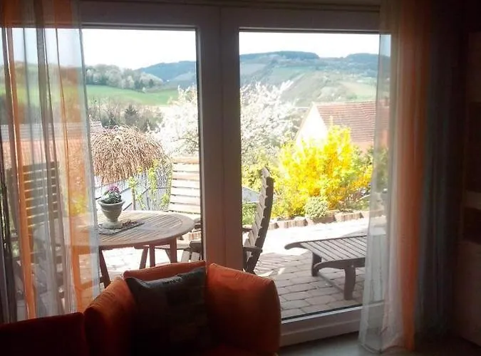 Lejlighed Weinberg-oase Ockfen