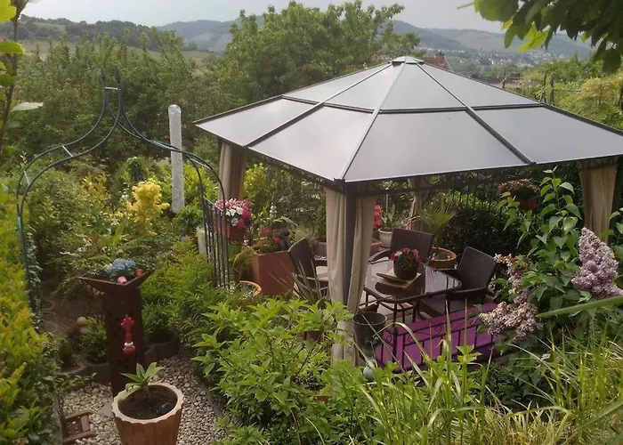 Lejlighed Weinberg-oase Ockfen