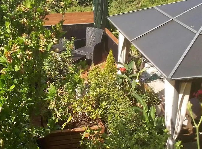 Weinberg-oase Lejlighed Ockfen