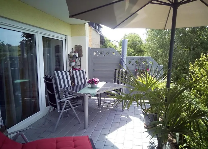 Weinberg-oase Lejlighed