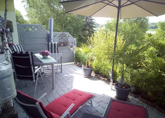 Lejlighed Weinberg-oase Ockfen