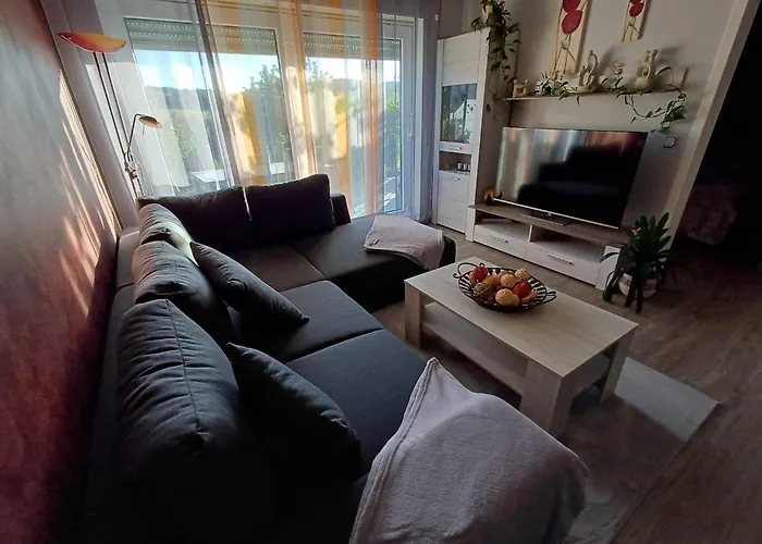 Apartment Weinberg-oase *