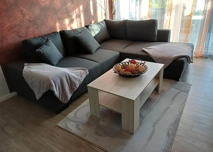 Weinberg-oase Apartment