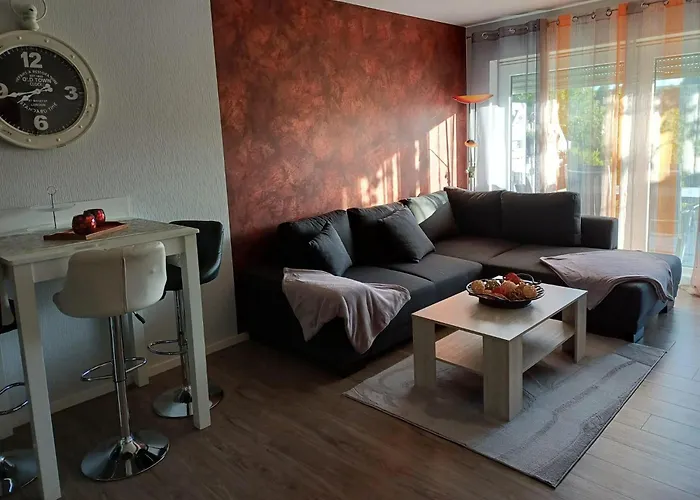 Weinberg-oase Apartment Ockfen