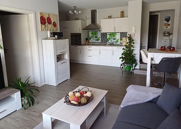 Apartment Weinberg-oase